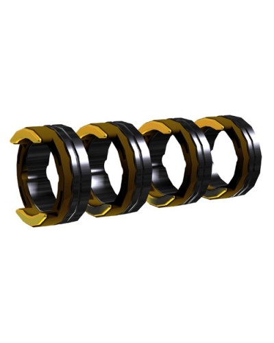 Rolki radełkowane EWM do drutu proszkowego Ø 2,0 mm