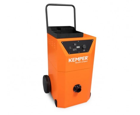 KEMPER VacuFil Compact 1x230V z filtrem jednorazowym
