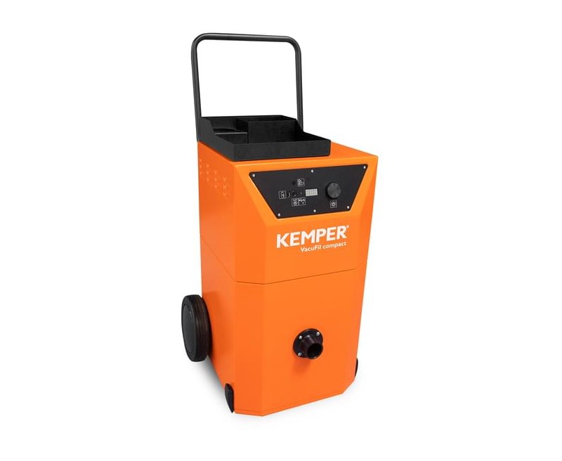 KEMPER VacuFil Compact 1x230V z filtrem jednorazowym