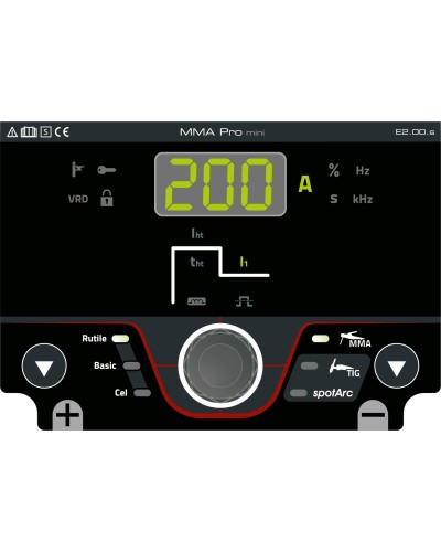 EWM PICO 200 cel puls