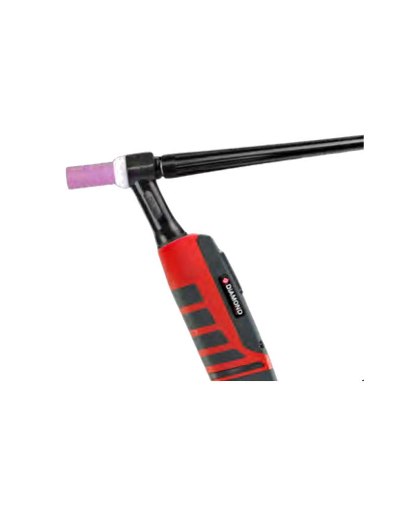 Uchwyt spawalniczy TIG EDS 17