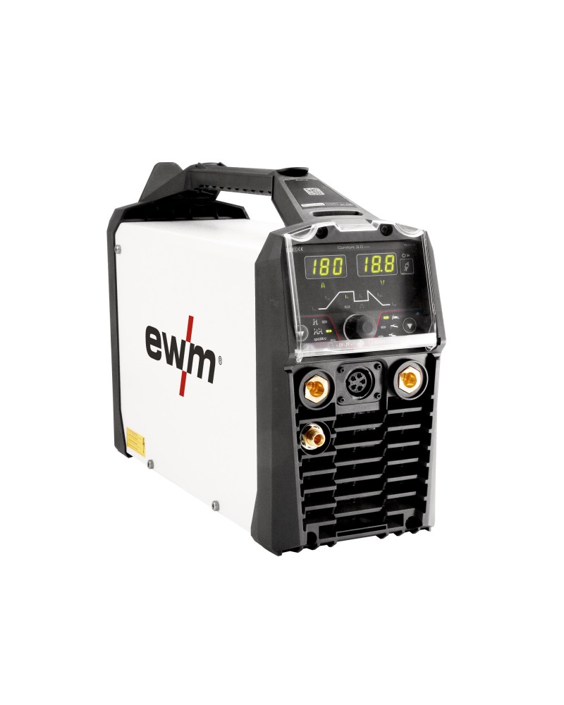 EWM PICOTIG 180 DC Comfort 3.0 Mini