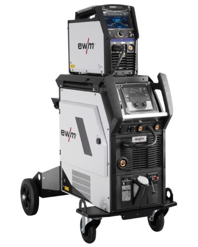 EWM MP-XQ TAURUS XQ 350 C SYNERGIC + TETRIX XQ 300 AC/DC