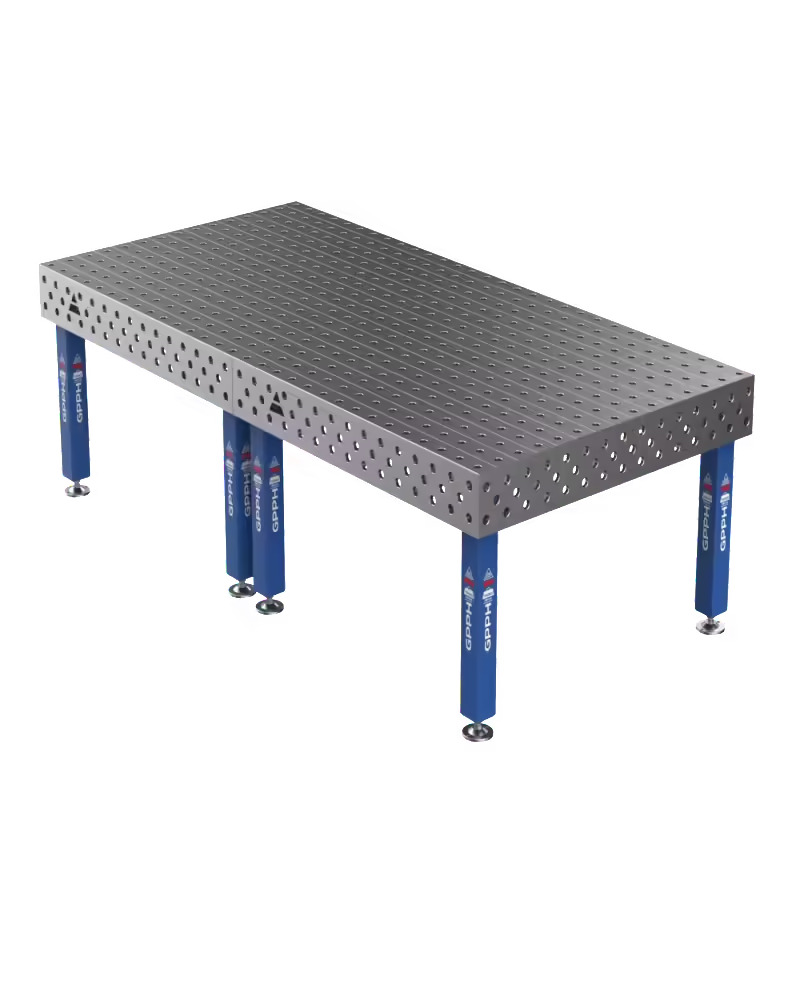 Stół Spawalniczy PRO 15mm - 3000x1480mm