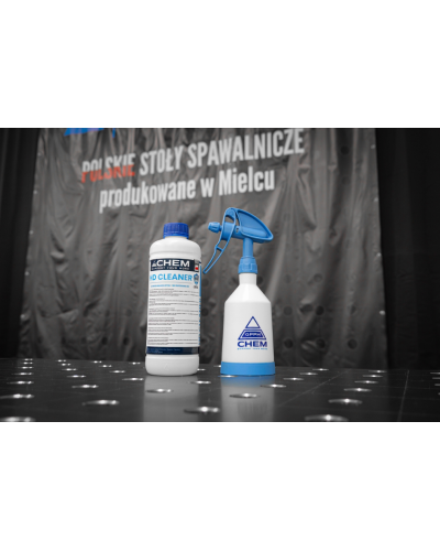 Płyn czyszczący do stołów spawalniczych - GPPH CHEM