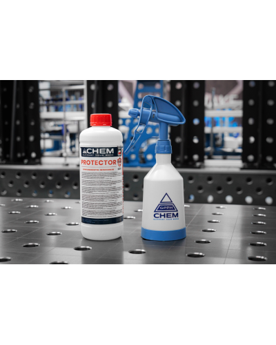 Koncentrat antyodpryskowy PROTECTOR - GPPH Stoły spawalnicze