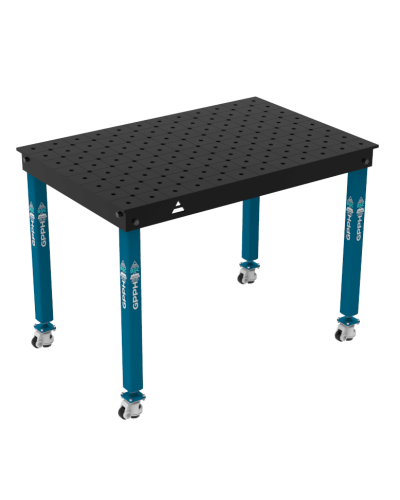 Stół Spawalniczy BASIC 12mm - 1200x800mm