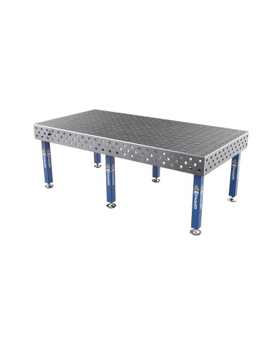 Stół Spawalniczy PLUS 12mm - 2400x1200mm