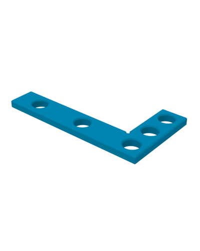 Winkiel płaski 275x150mm