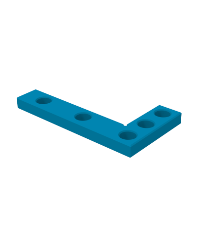 Winkiel płaski 275x150mm