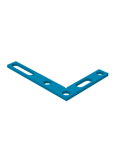 Winkiel płaski 350x250mm