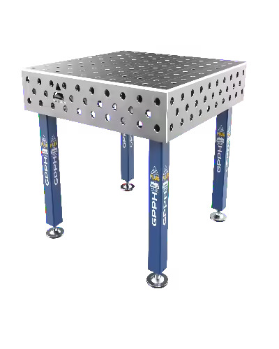 Stół Spawalniczy PLUS 12mm - 1000x1000mm