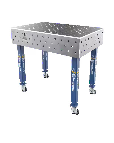Stół Spawalniczy PLUS 12mm - 1200x800mm