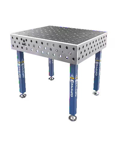 Stół Spawalniczy PLUS 12mm - 1200x1000mm