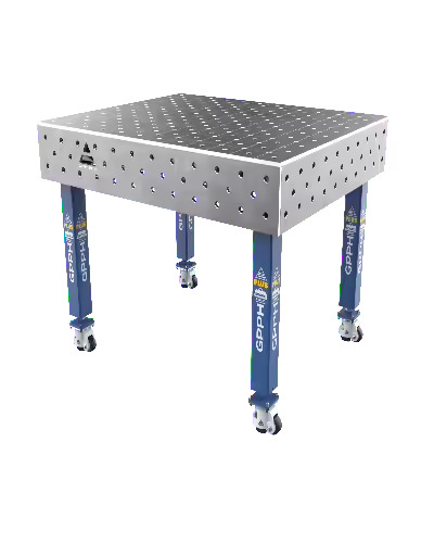 Stół Spawalniczy PLUS 12mm - 1200x1000mm