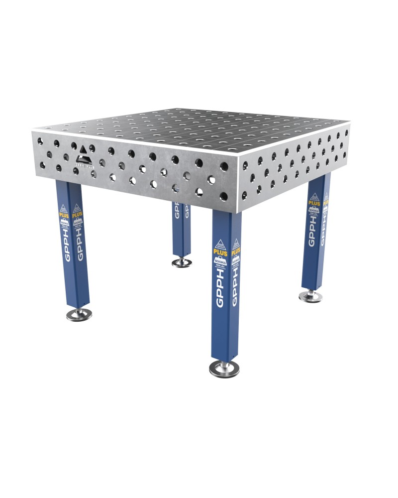 Stół Spawalniczy PLUS 12mm - 1200x1200mm