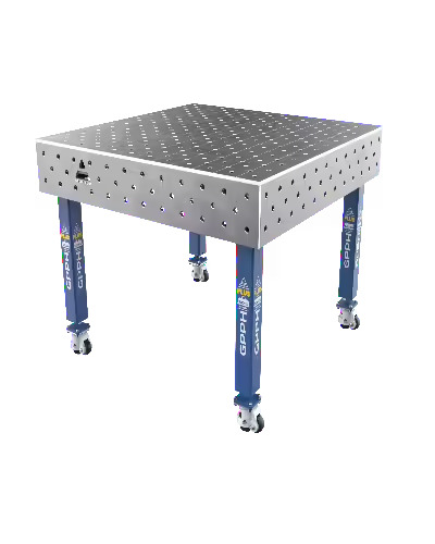 Stół Spawalniczy PLUS 12mm - 1200x1200mm