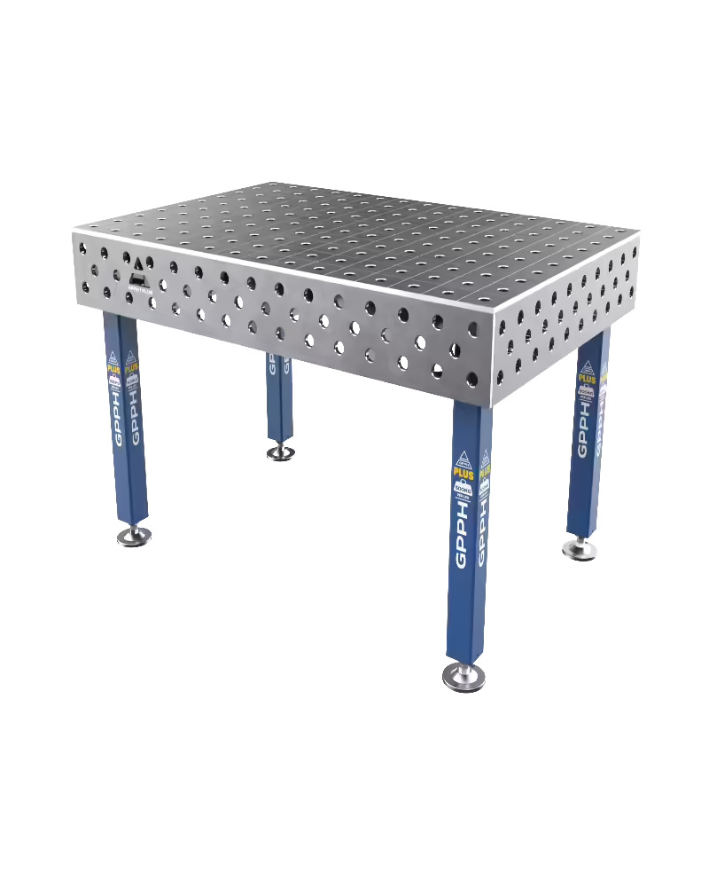Stół Spawalniczy PLUS 12mm - 1500x1000mm