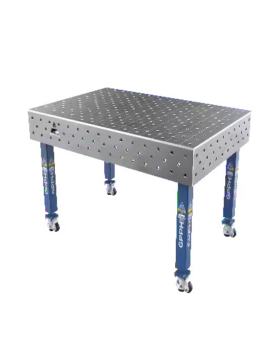Stół Spawalniczy PLUS 12mm - 1500x1000mm