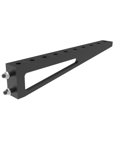 Przedłużenie 1000x100mm - GPPH Stoły spawalnicze