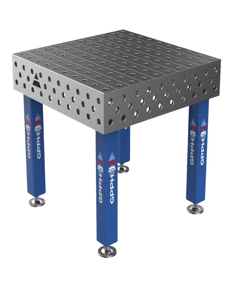 Stół Spawalniczy PRO 15mm - 1000x1000mm