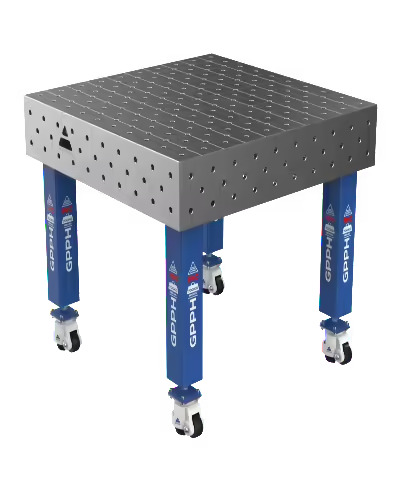 Stół Spawalniczy PRO 15mm - 1000x1000mm