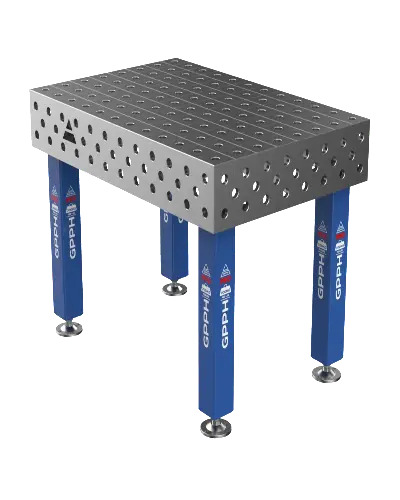 Stół Spawalniczy PRO 15mm - 1200x800mm