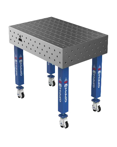 Stół Spawalniczy PRO 15mm - 1200x800mm