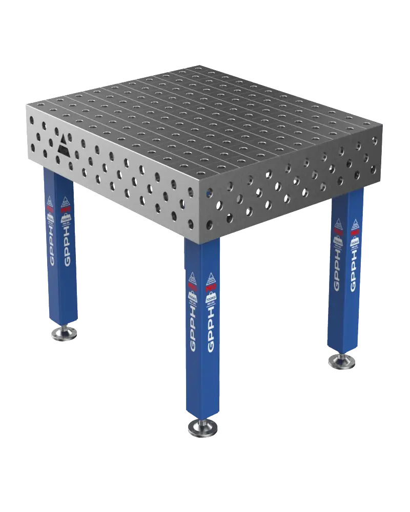 Stół Spawalniczy PRO 15mm - 1200x1000mm