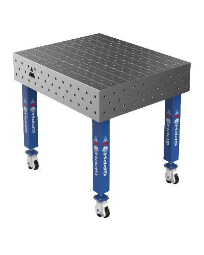 Stół Spawalniczy PRO 15mm - 1200x1000mm