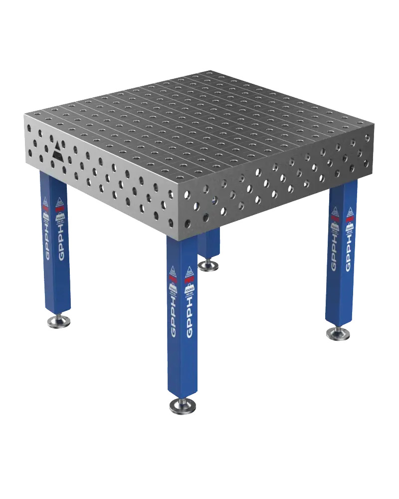 Stół Spawalniczy PRO 15mm - 1200x1200mm