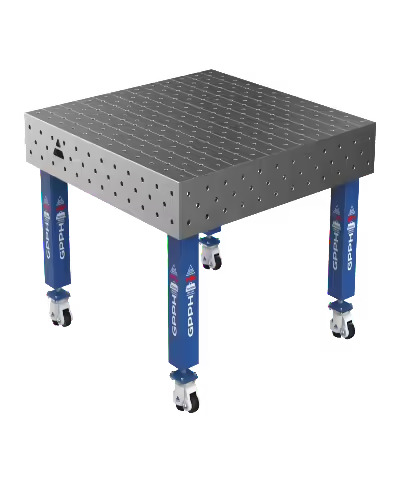 Stół Spawalniczy PRO 15mm - 1200x1200mm