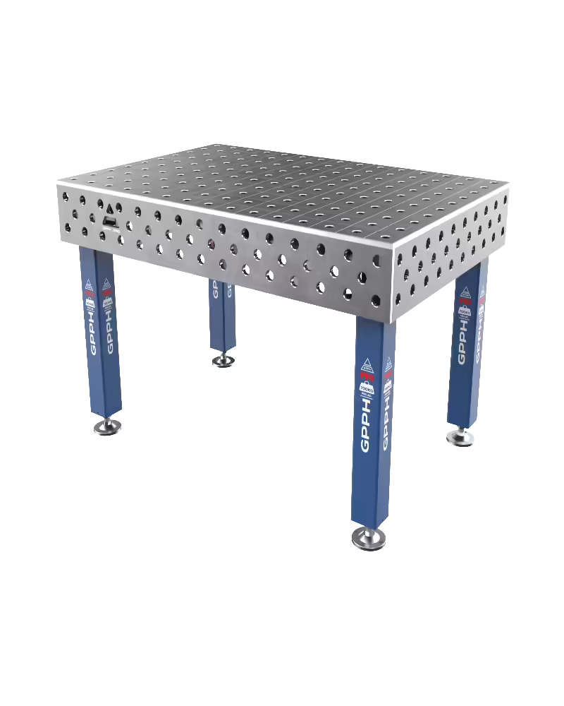 Stół Spawalniczy PRO 15mm - 1500x1000mm