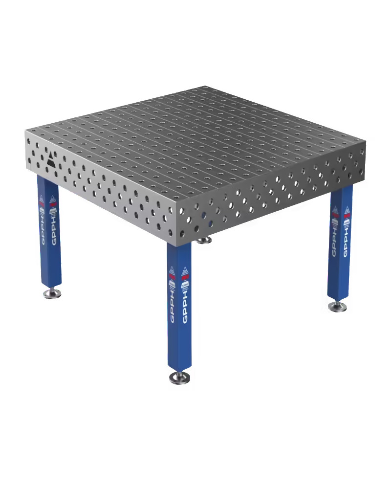 Stół Spawalniczy PRO 15mm - 1500x1480mm