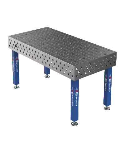 Stół Spawalniczy PRO 15mm - 2000x1000mm