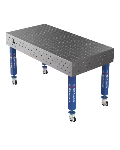 Stół Spawalniczy PRO 15mm - 2000x1000mm