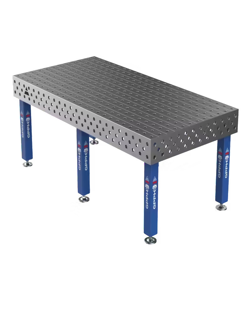 Stół Spawalniczy PRO 15mm - 2400x1200mm