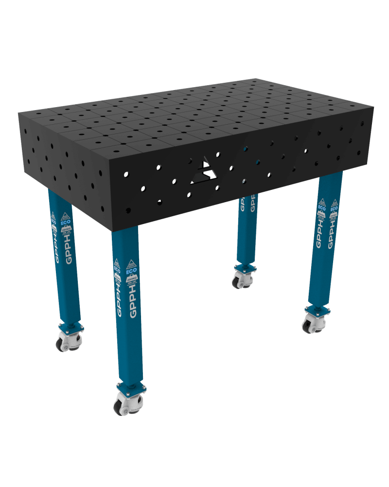 Stół Spawalniczy ECO 8mm - 1000x600mm