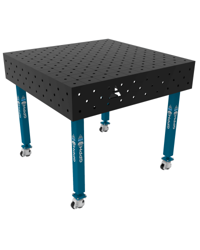 Stół Spawalniczy ECO 8mm - 1000x1000mm