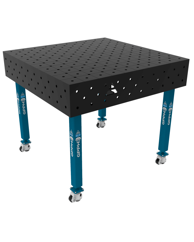 Stół Spawalniczy ECO 8mm - 1000x1000mm