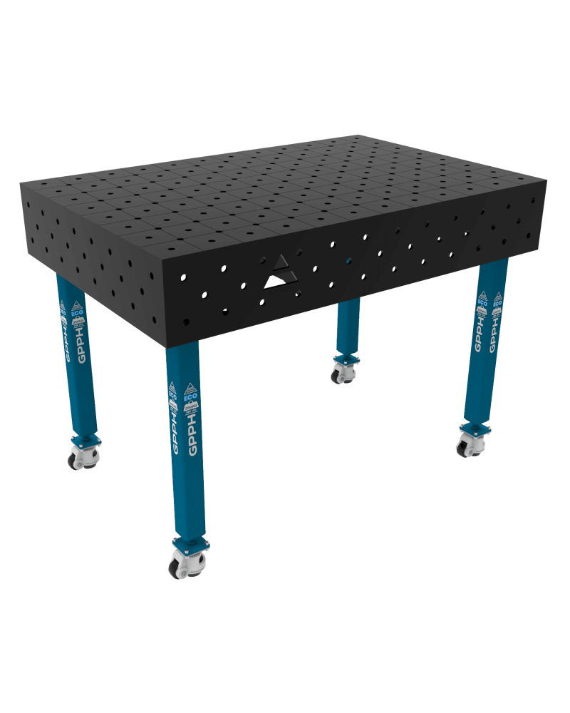 Stół Spawalniczy ECO 8mm - 1200x800mm