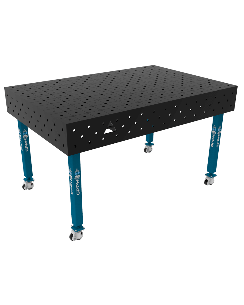 Stół Spawalniczy ECO 8mm - 1500x1000mm
