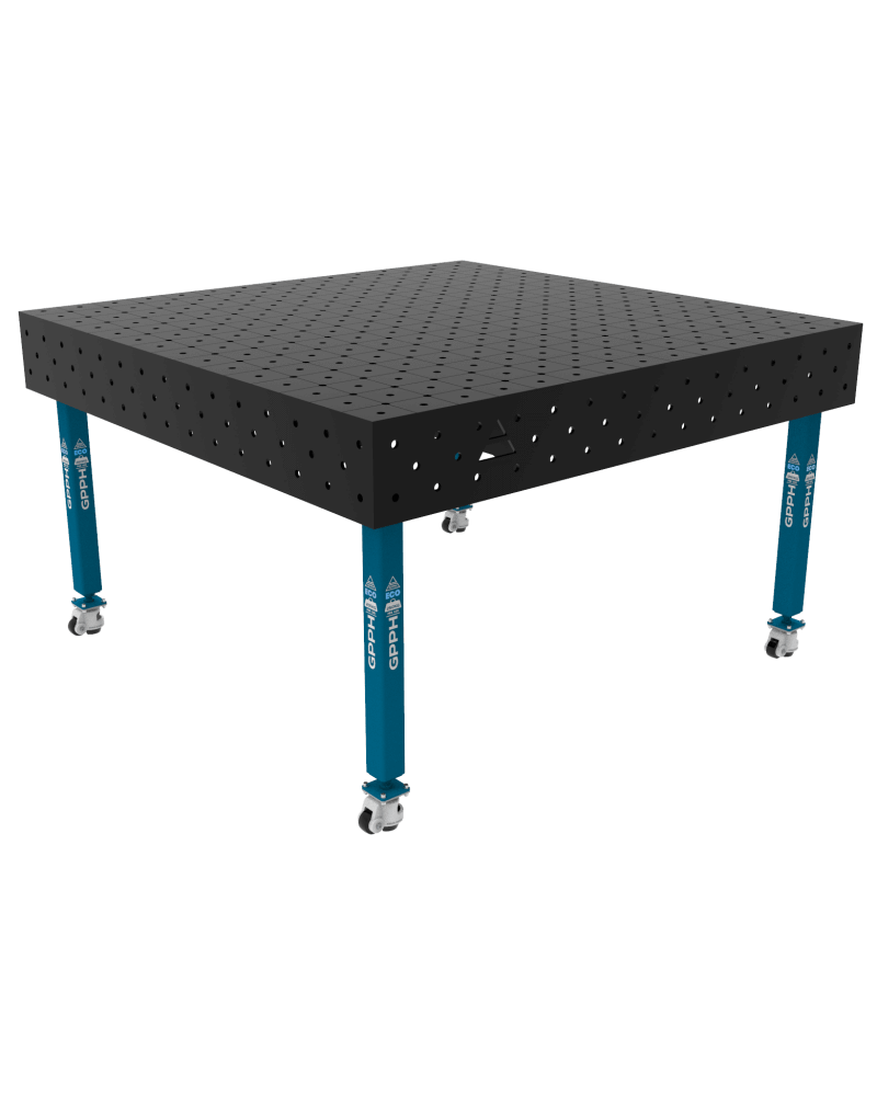 Stół Spawalniczy ECO 8mm - 1500x1480mm