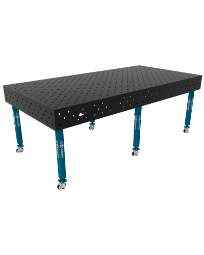 Stół Spawalniczy ECO 8mm - 2400x1200mm