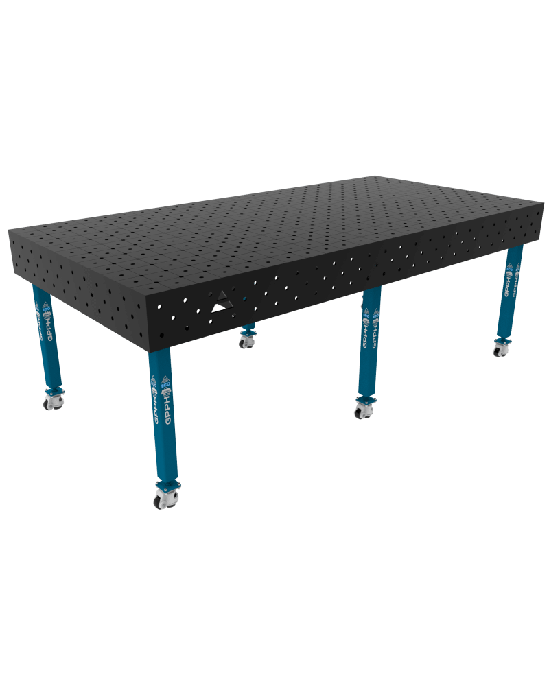 Stół Spawalniczy ECO 8mm - 2400x1200mm