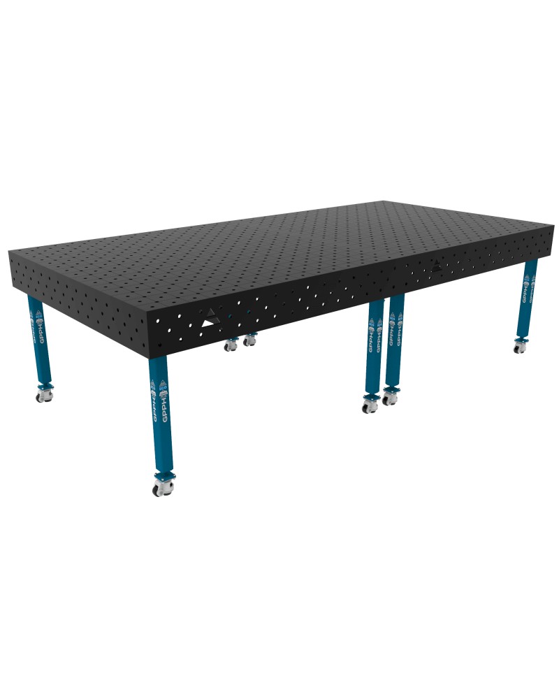 Stół Spawalniczy ECO 8mm - 3000x1480mm