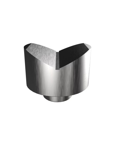 Pryzma fi58mm 130 stopni - GPPH Stoły spawalnicze