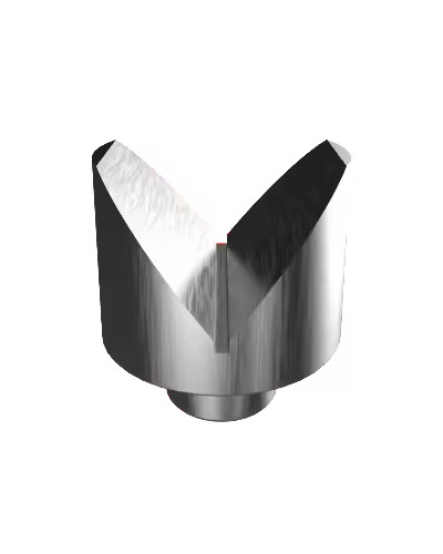 Pryzma fi58mm 90 stopni - GPPH Stoły Spawalnicze