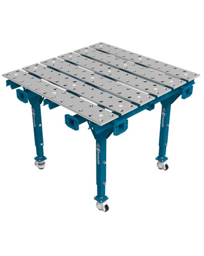 Modułowy Stół Spawalniczy Pojedynczy 1200x1200 mm - GPPH Group