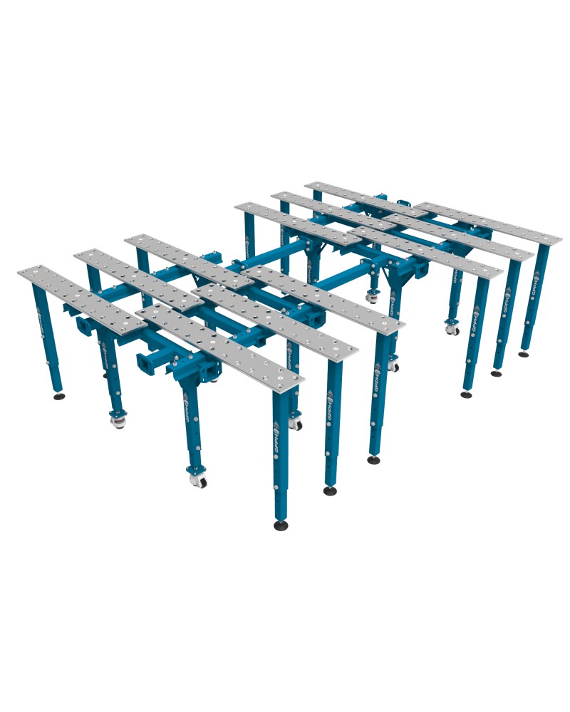 Modułowy zestaw o dużej powierzchni 3030x2170 mm - GPPH Group